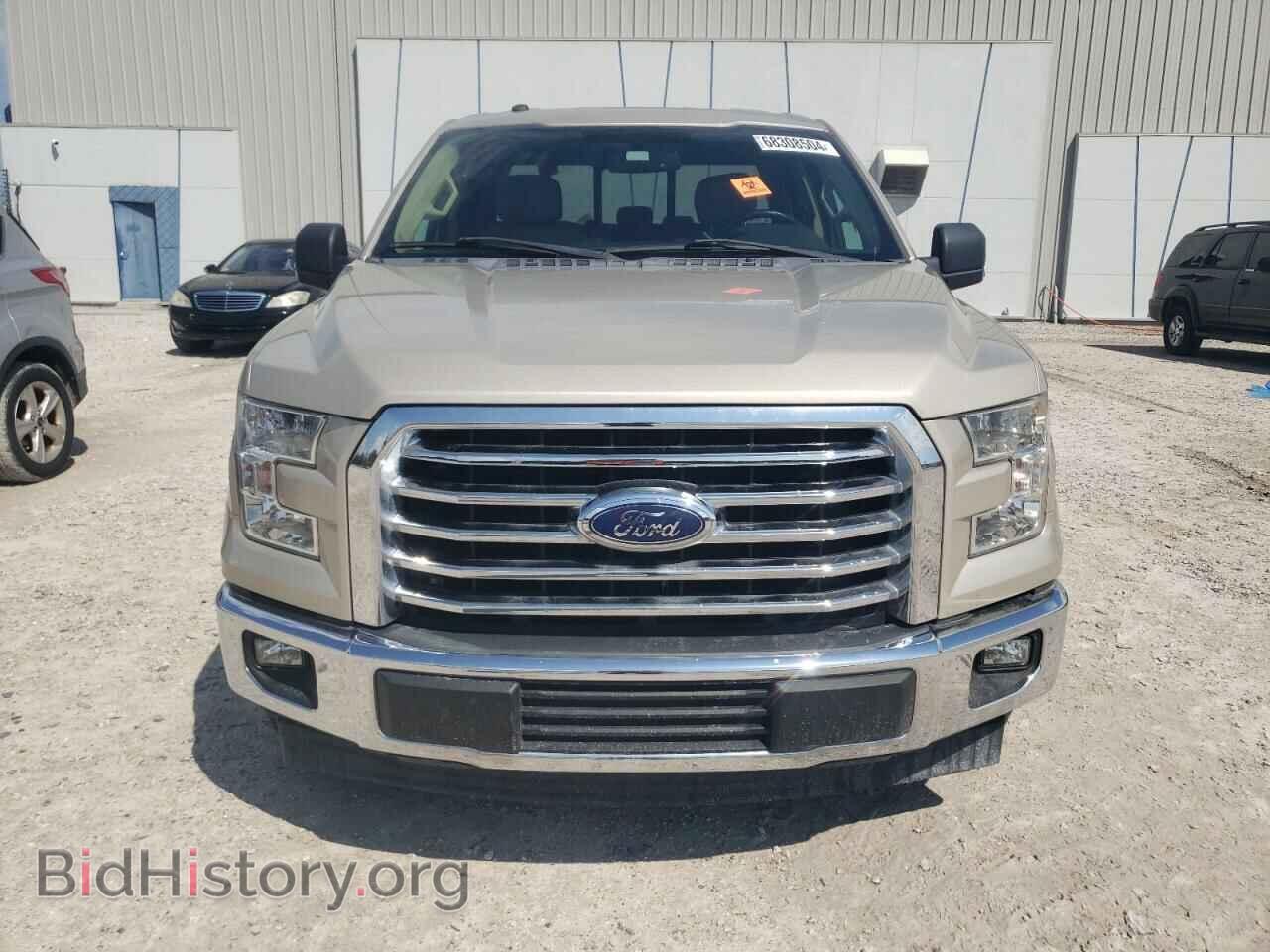 2017 FORD F-150 - VIN: 1FTEX1CF7HKC89322 - Фото 5