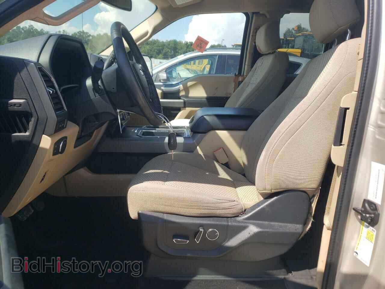 2017 FORD F-150 - VIN: 1FTEX1CF7HKC89322 - Фото 7
