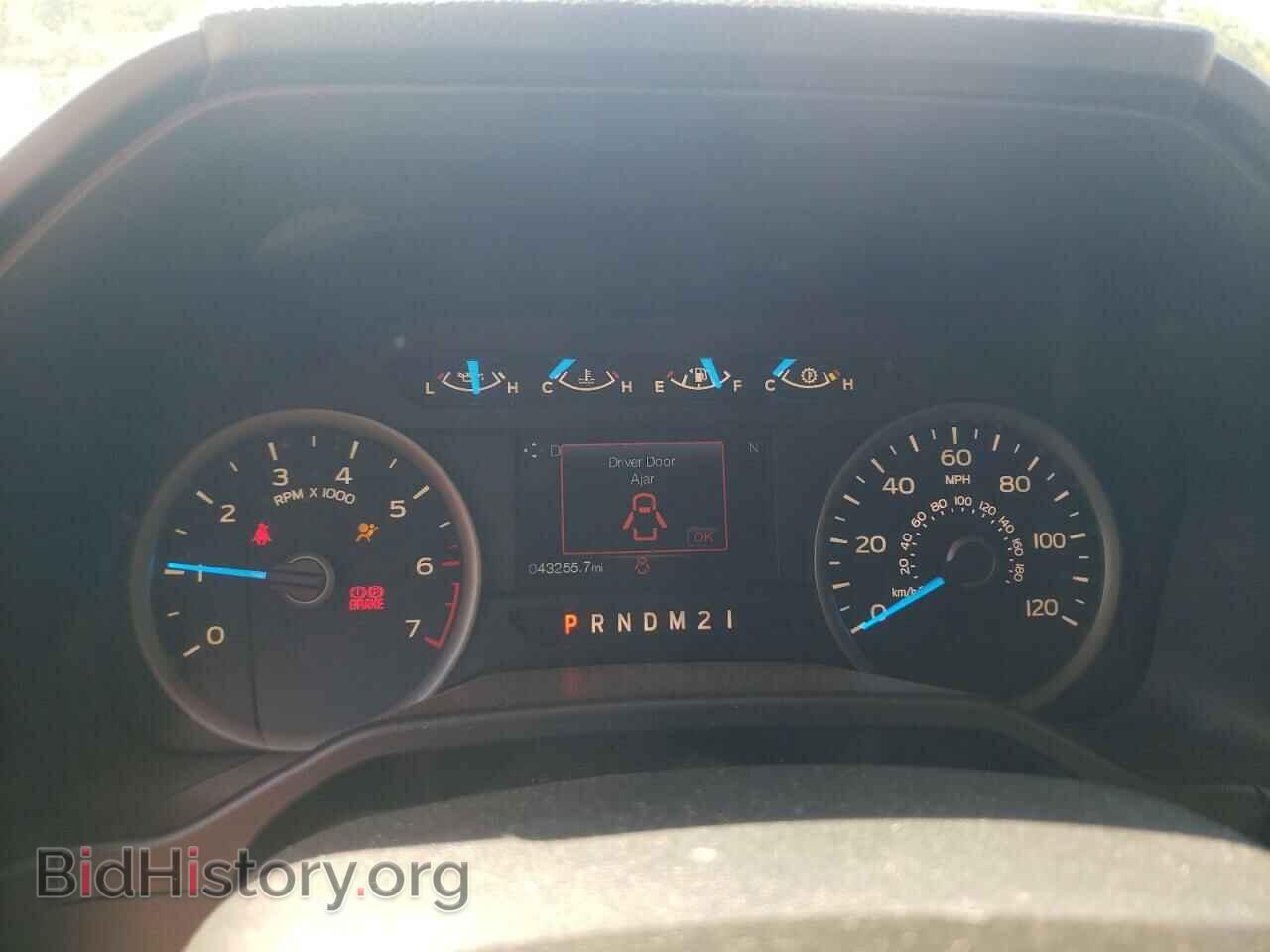 2017 FORD F-150 - VIN: 1FTEX1CF7HKC89322 - Фото 9