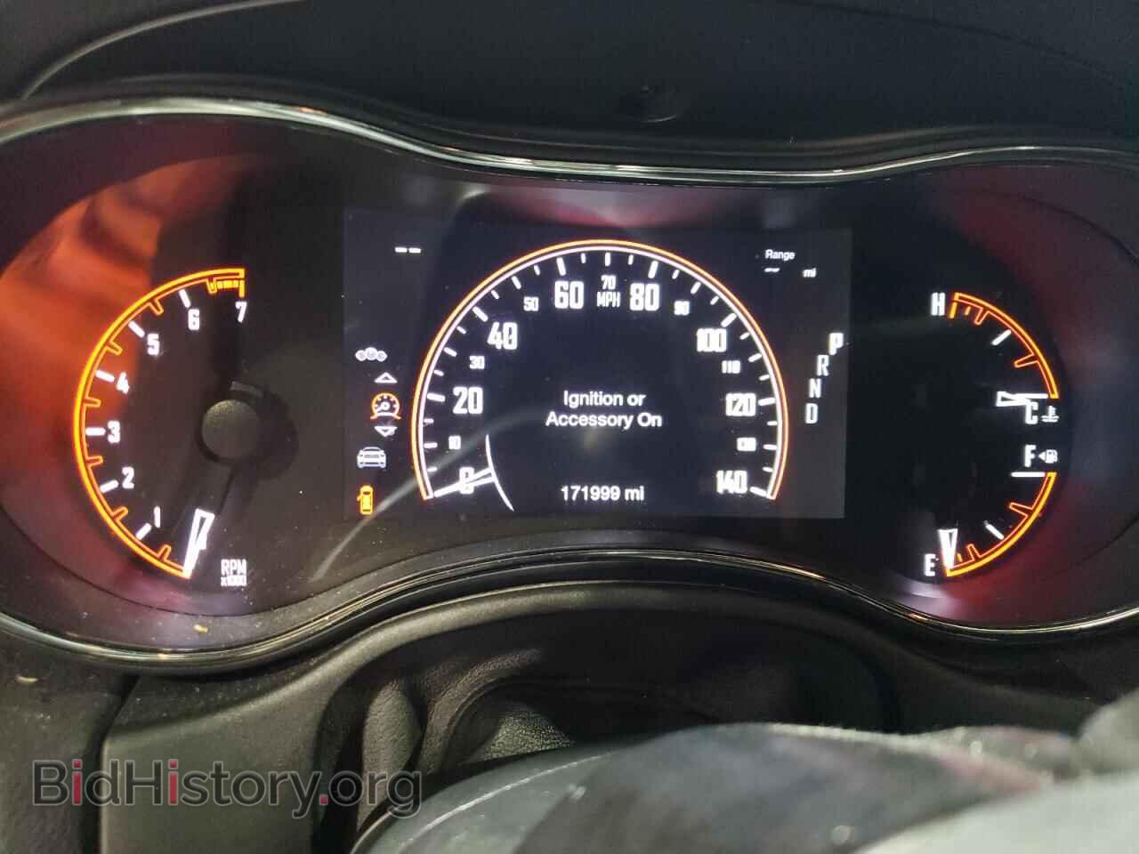 2019 DODGE DURANGO - VIN: 1C4RDHDG9KC721324 - Фото 9
