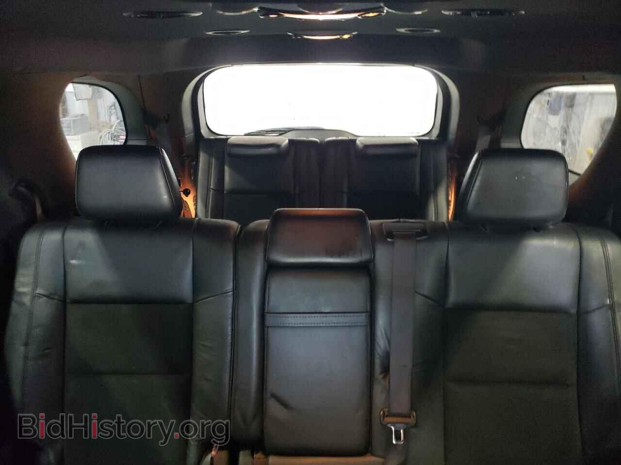 2019 DODGE DURANGO - VIN: 1C4RDHDG9KC721324 - Фото 10