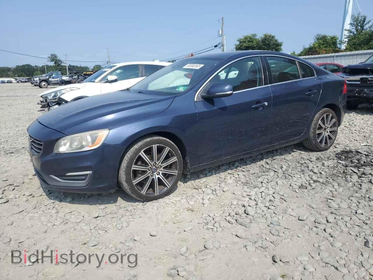 Photo YV1612FS0E1280686 - VOLVO S60 2014