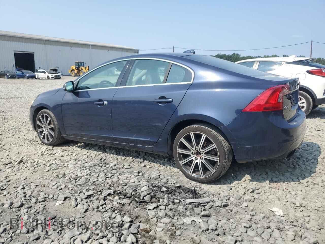 2014 VOLVO S60 - VIN: YV1612FS0E1280686 - Фото 2
