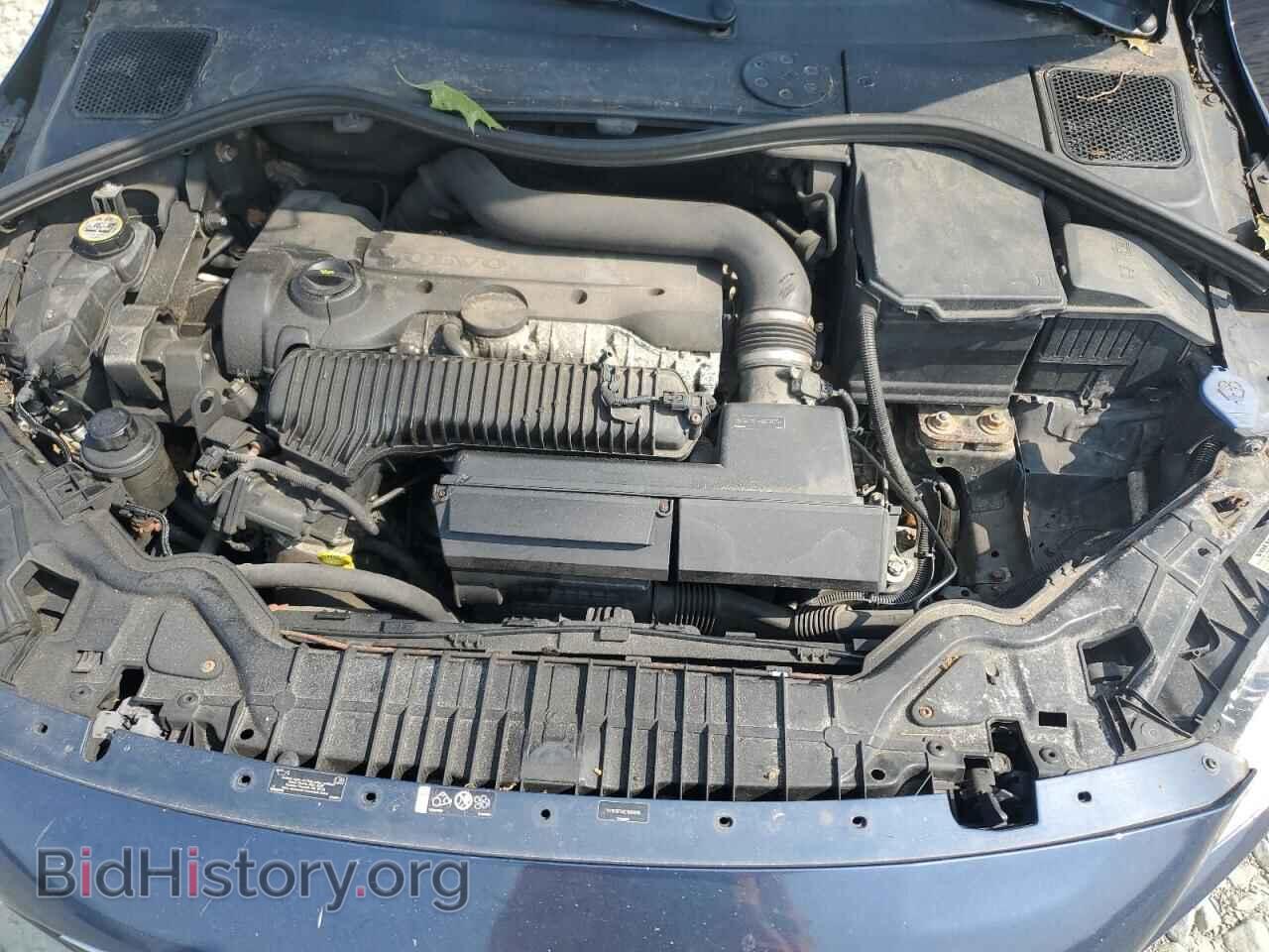 2014 VOLVO S60 - VIN: YV1612FS0E1280686 - Фото 11