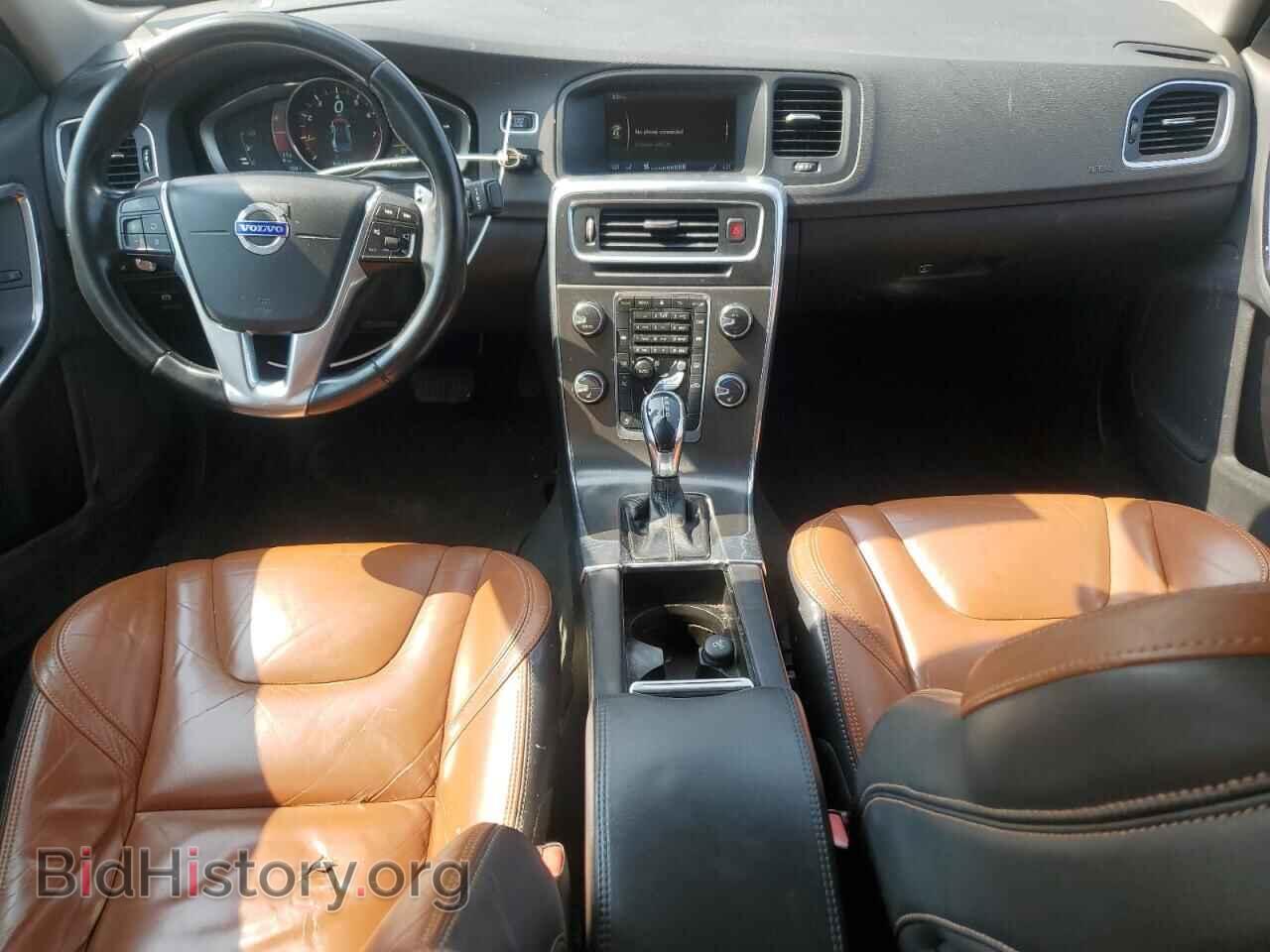 2014 VOLVO S60 - VIN: YV1612FS0E1280686 - Фото 8