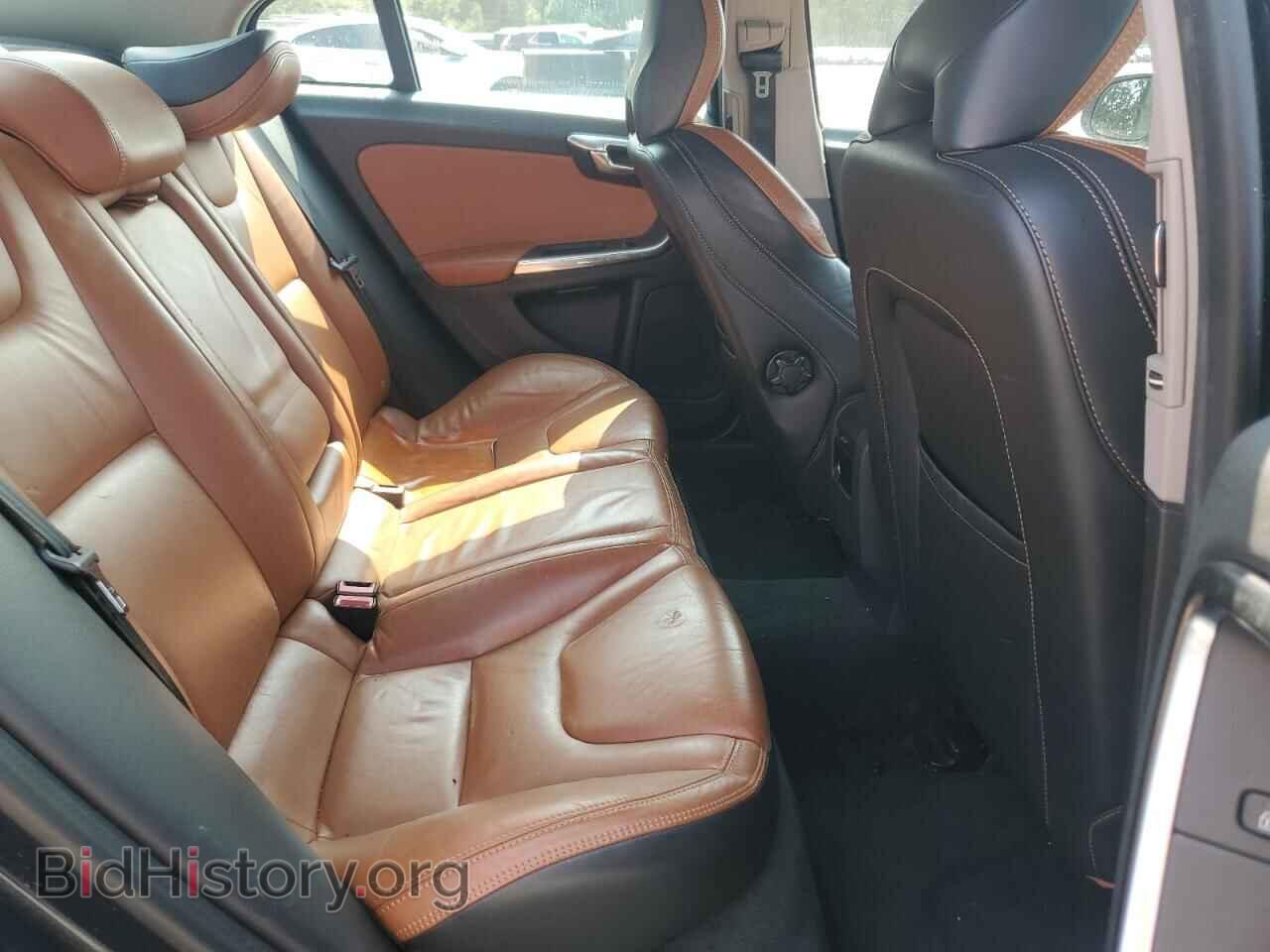 2014 VOLVO S60 - VIN: YV1612FS0E1280686 - Фото 10