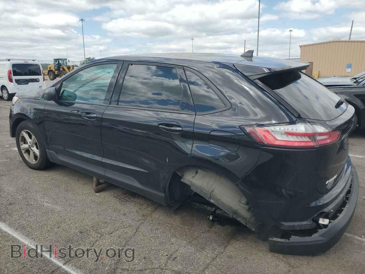 2020 FORD EDGE - VIN: 2FMPK3G97LBB15286 - Фото 2