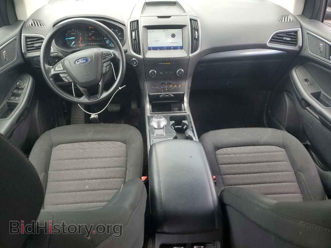2020 FORD EDGE - VIN: 2FMPK3G97LBB15286 - Фото 8
