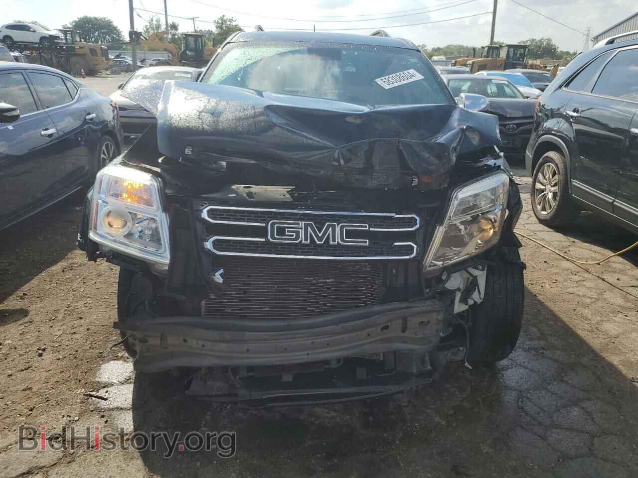 2017 GMC TERRAIN - VIN: 2GKFLUE34H6156898 - Фото 5