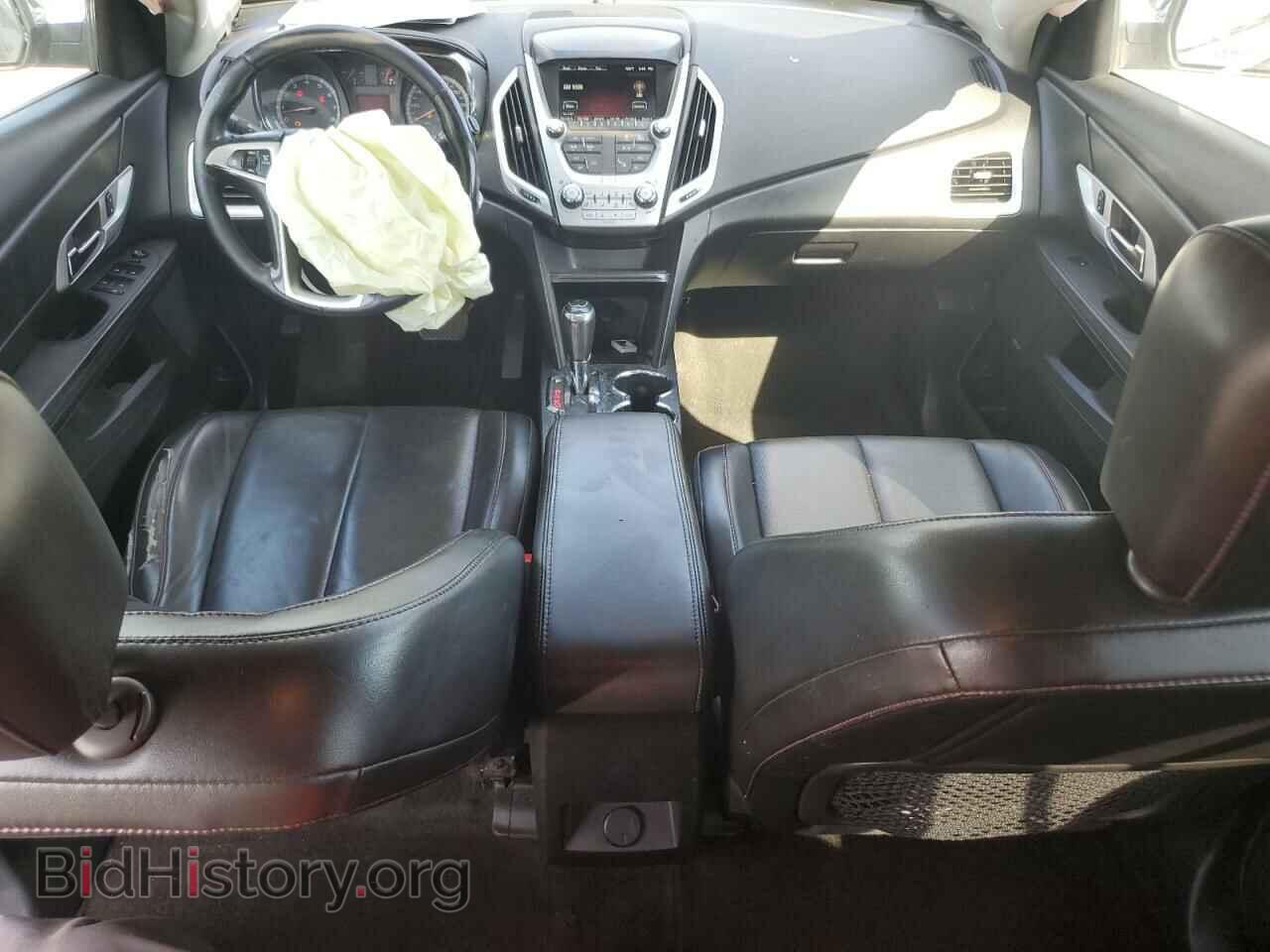 2017 GMC TERRAIN - VIN: 2GKFLUE34H6156898 - Фото 8