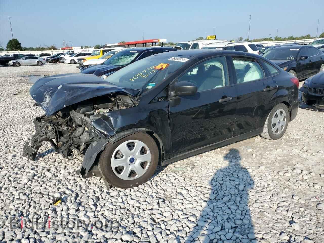 Фотография 1FADP3E27FL258778 - FORD FOCUS 2015