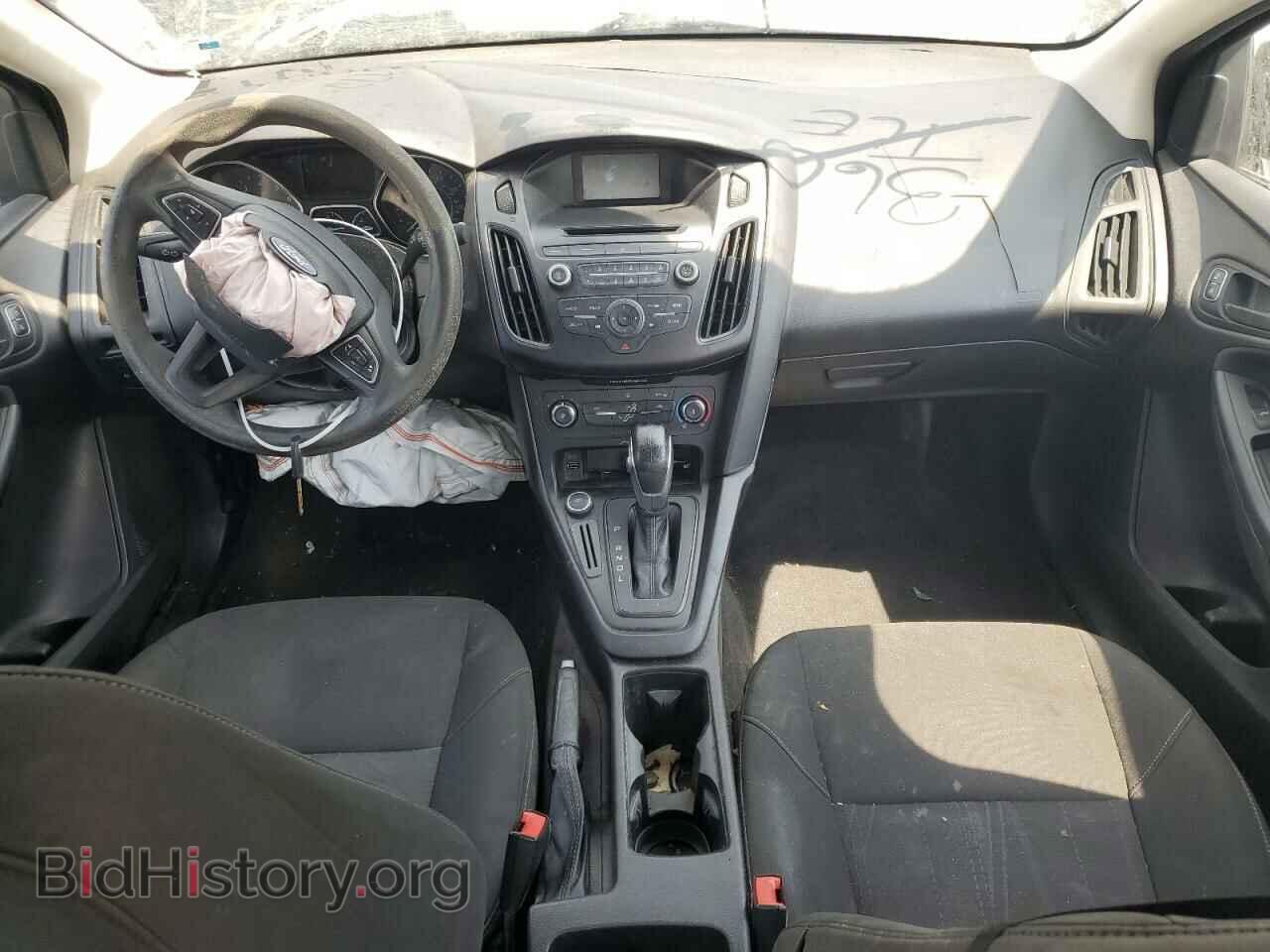 2015 FORD FOCUS - VIN: 1FADP3E27FL258778 - Photo 8