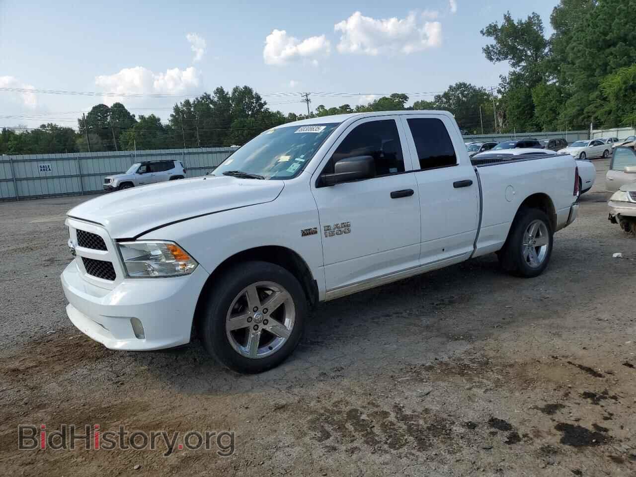Photo 1C6RR6FT4FS501589 - RAM 1500 2015
