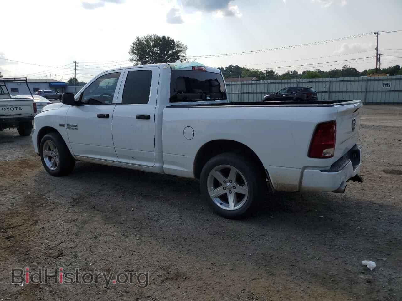 2015 RAM 1500 - VIN: 1C6RR6FT4FS501589 - Фото 2
