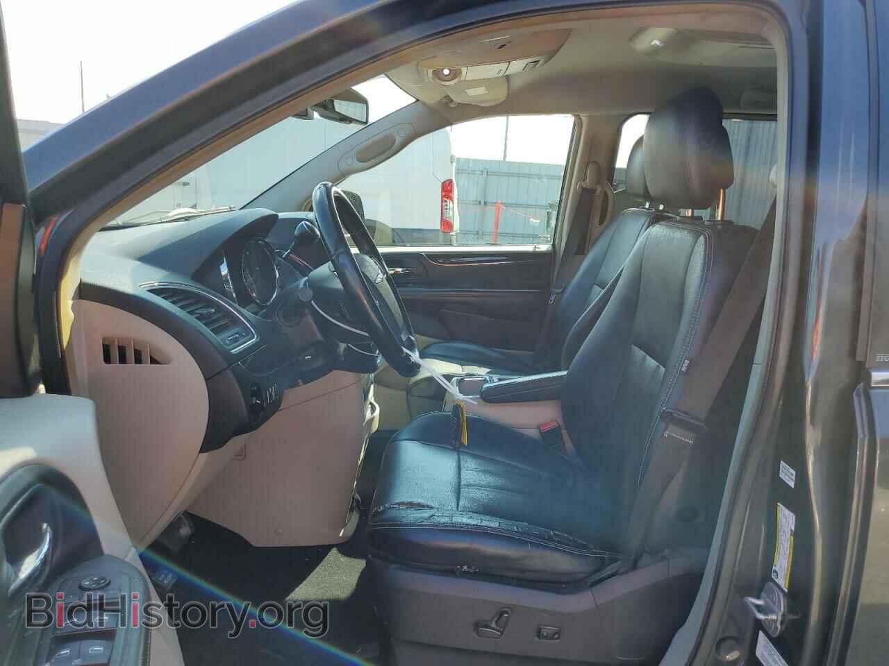2012 CHRYSLER MINIVAN - VIN: 2C4RC1CG8CR175166 - Фото 7