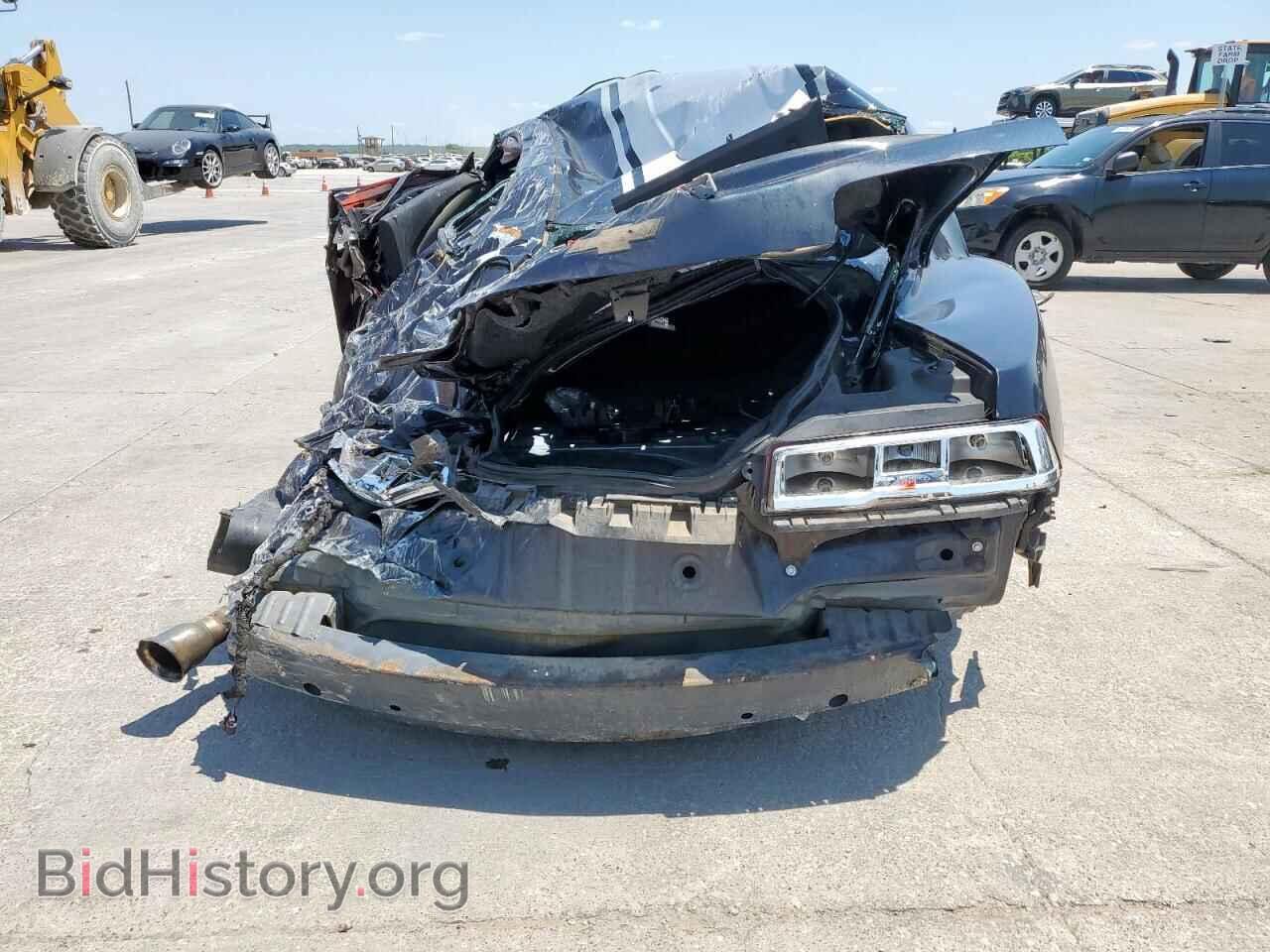 2014 CHEVROLET CAMARO - VIN: 2G1FA1E31E9240728 - Фото 6