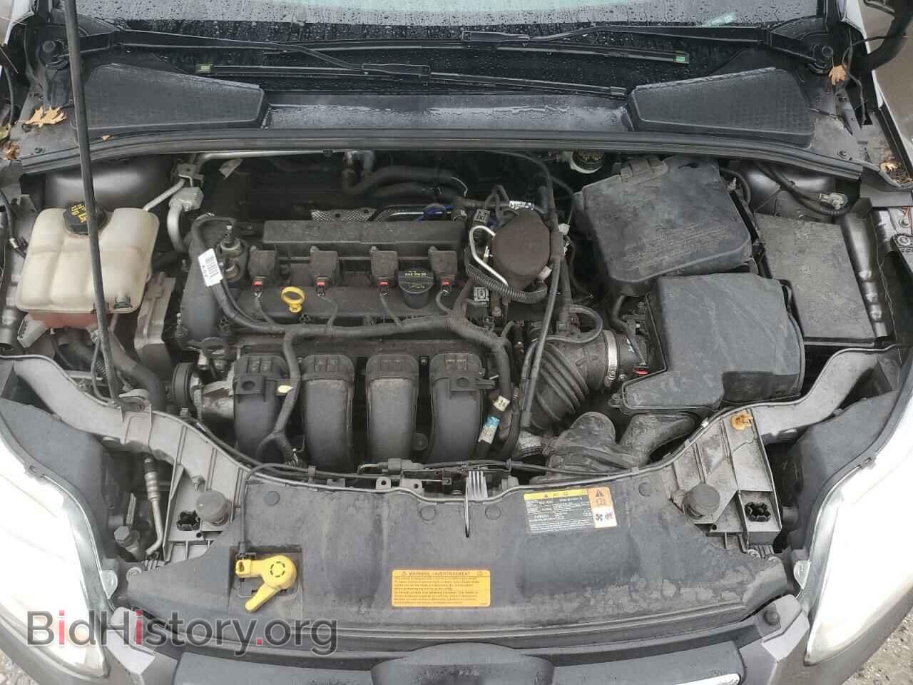 2014 FORD FOCUS - VIN: 1FADP3F27EL158905 - Photo 11