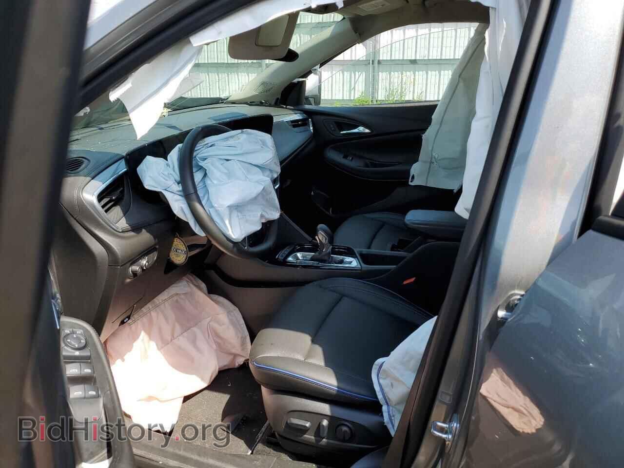 2025 BUICK ENCORE - VIN: KL4AMESL6SB007355 - Фото 7