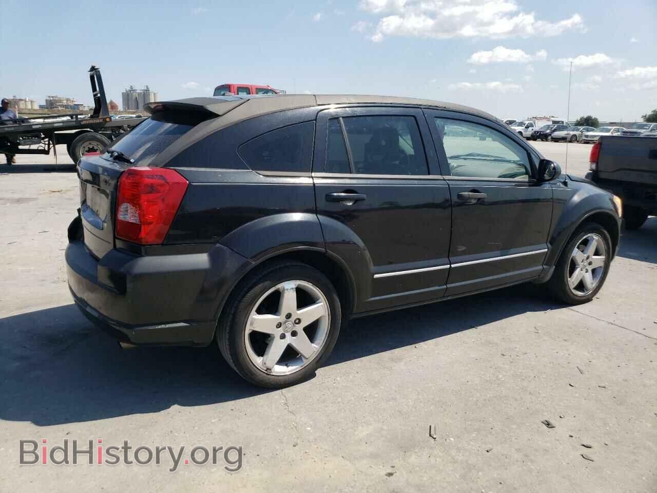 2008 DODGE CALIBER - VIN: 1B3HB78KX8D567706 - Фото 3
