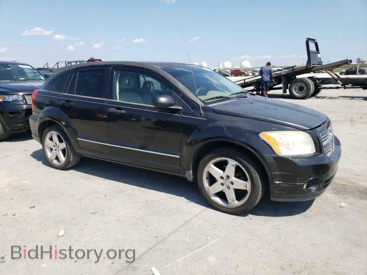 2008 DODGE CALIBER - VIN: 1B3HB78KX8D567706 - Фото 4