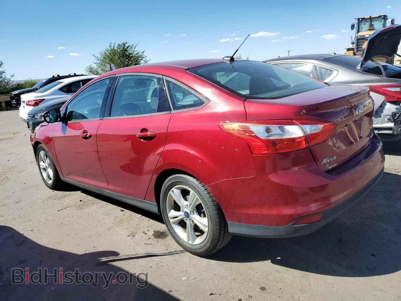 2014 FORD FOCUS - VIN: 1FADP3F29EL197687 - Photo 2