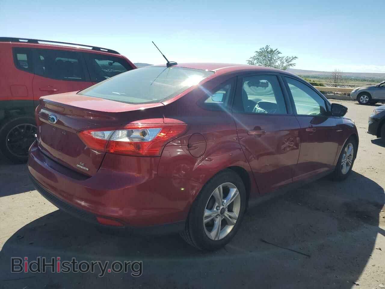 2014 FORD FOCUS - VIN: 1FADP3F29EL197687 - Photo 3