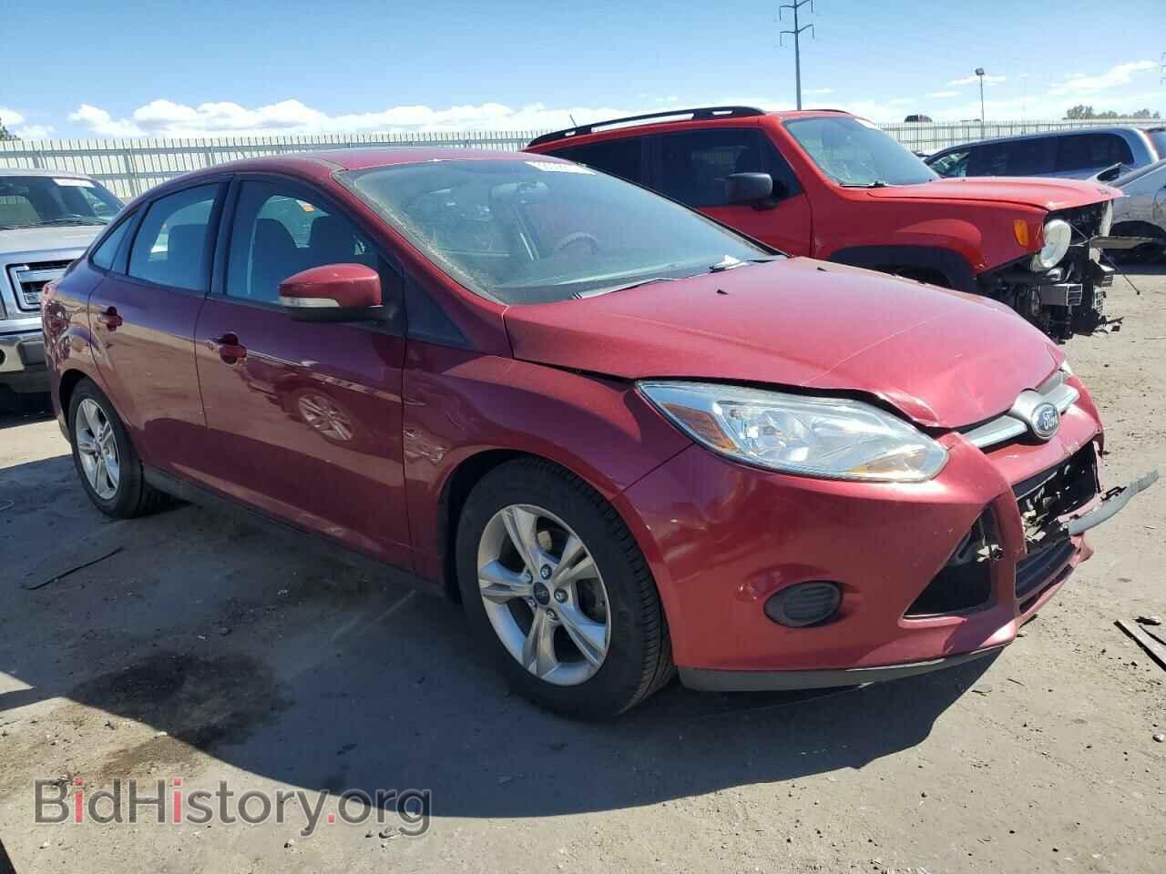 2014 FORD FOCUS - VIN: 1FADP3F29EL197687 - Photo 4