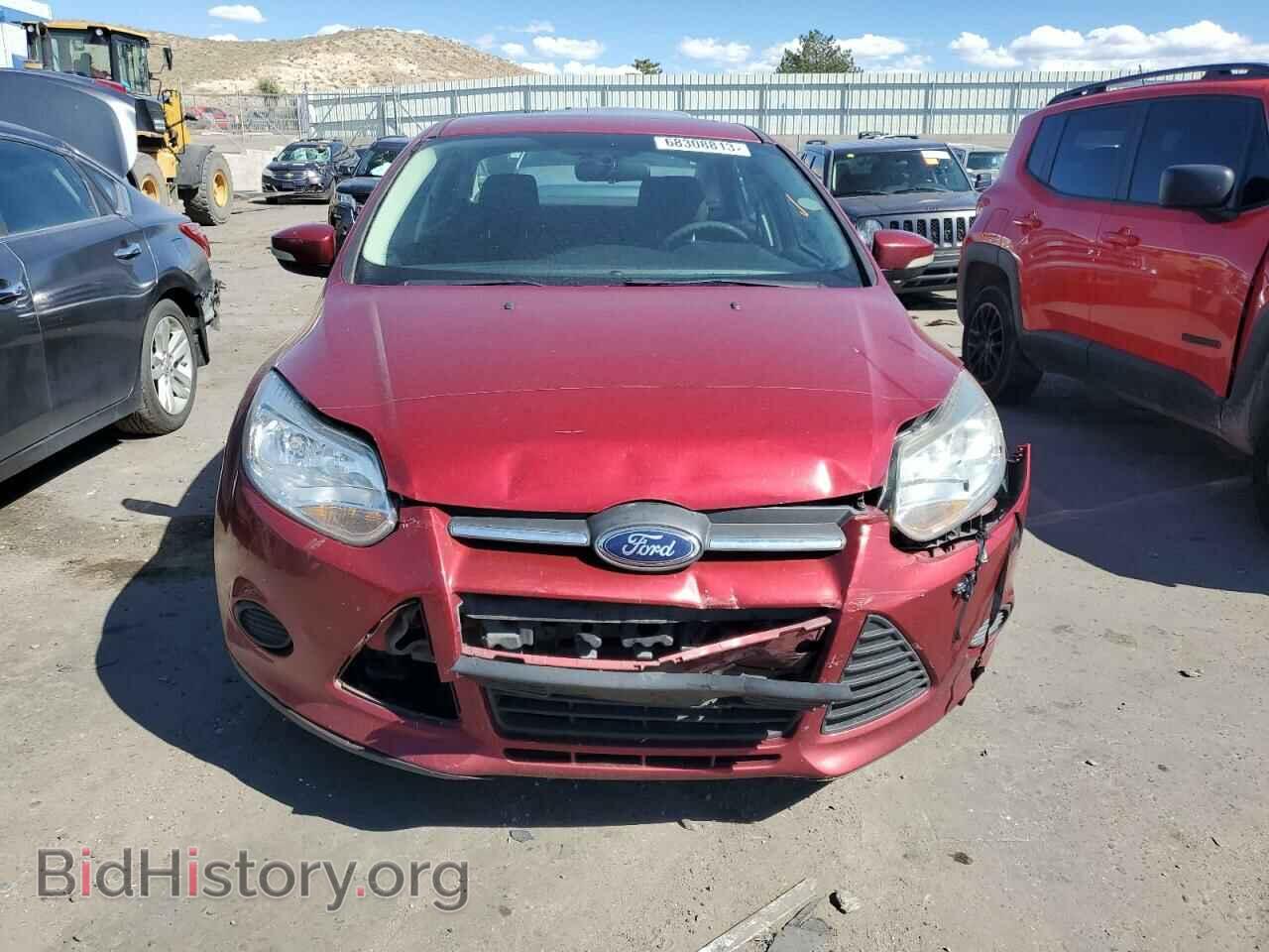 2014 FORD FOCUS - VIN: 1FADP3F29EL197687 - Photo 5