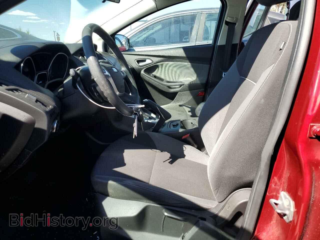 2014 FORD FOCUS - VIN: 1FADP3F29EL197687 - Photo 7