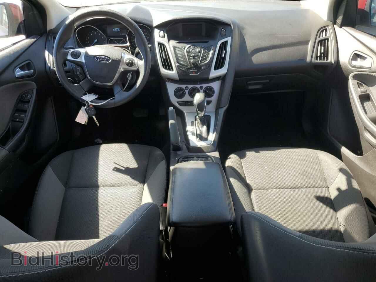 2014 FORD FOCUS - VIN: 1FADP3F29EL197687 - Photo 8