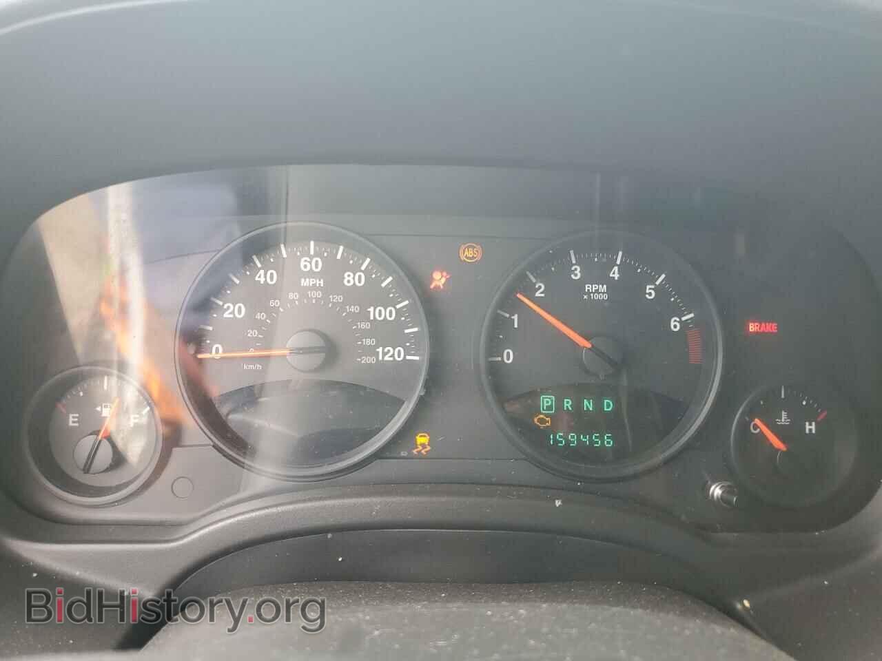 2010 JEEP COMPASS - VIN: 1J4NF4FB1AD604584 - Фото 9