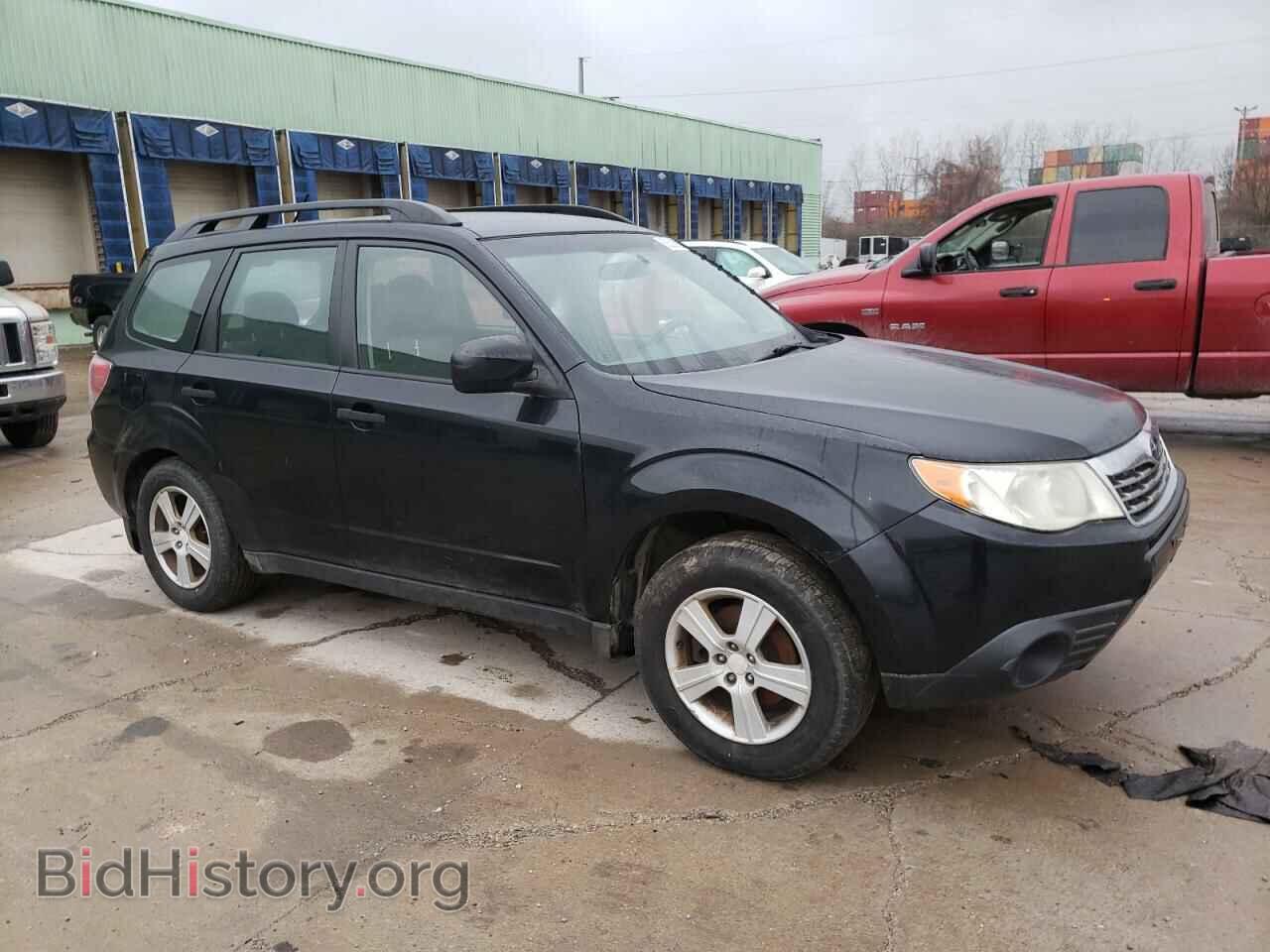 2010 SUBARU FORESTER - VIN: JF2SH6BC2AH768062 - Фото 4