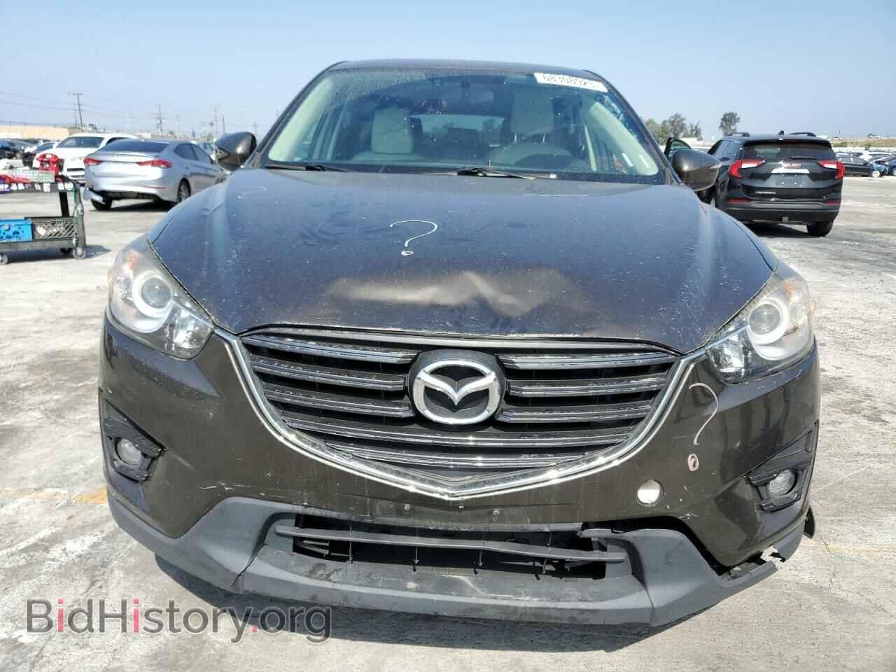 2016 MAZDA CX-5 - VIN: JM3KE2DY3G0775772 - Фото 5