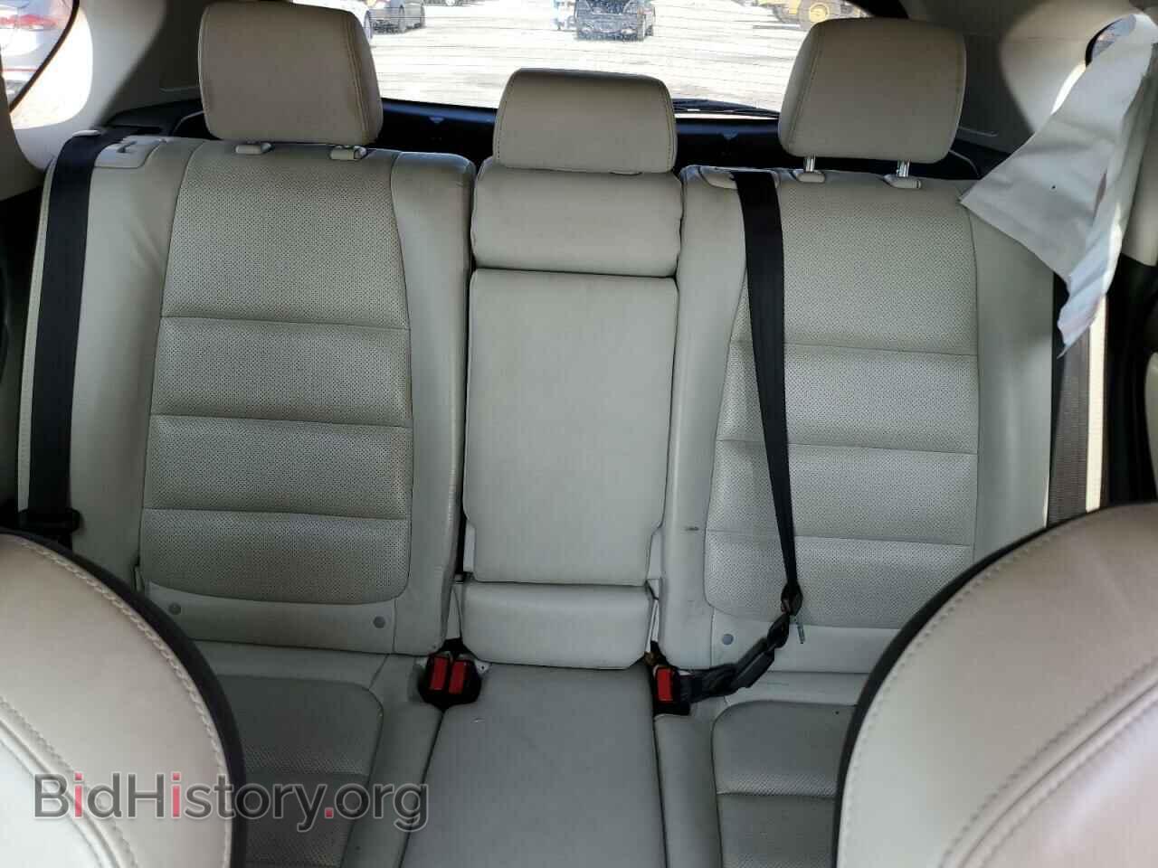 2016 MAZDA CX-5 - VIN: JM3KE2DY3G0775772 - Фото 10