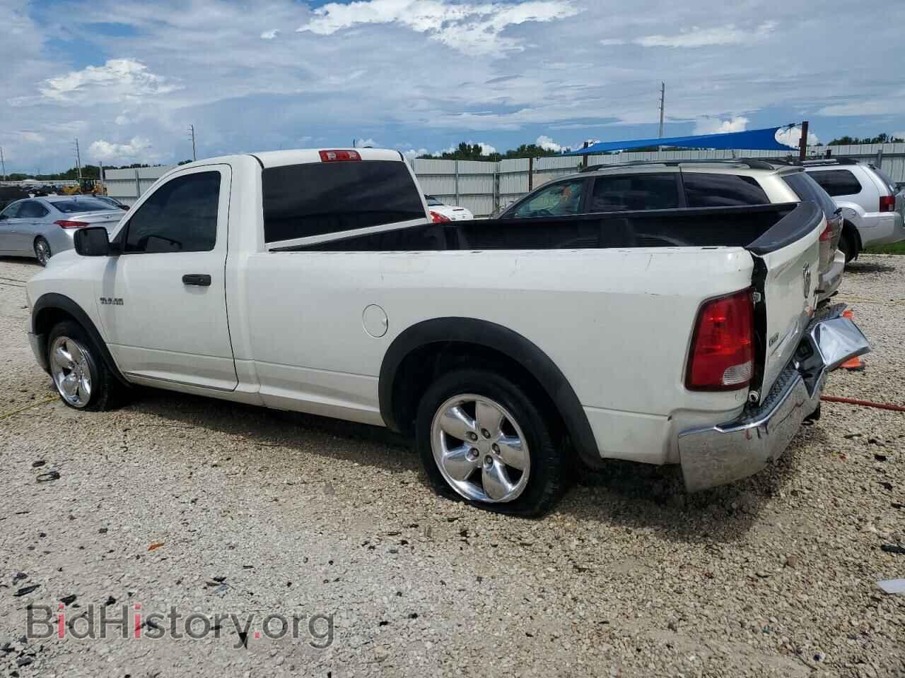 2009 DODGE All Models - VIN: 1D3HB16P69J508754 - Фото 2