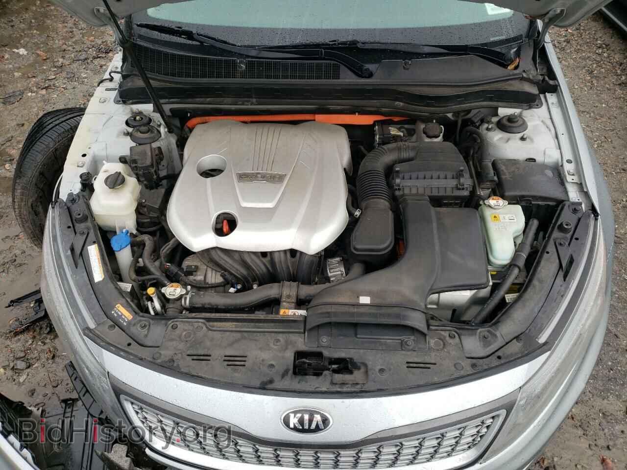 2014 KIA OPTIMA - VIN: KNAGM4AD2E5076225 - Photo 11