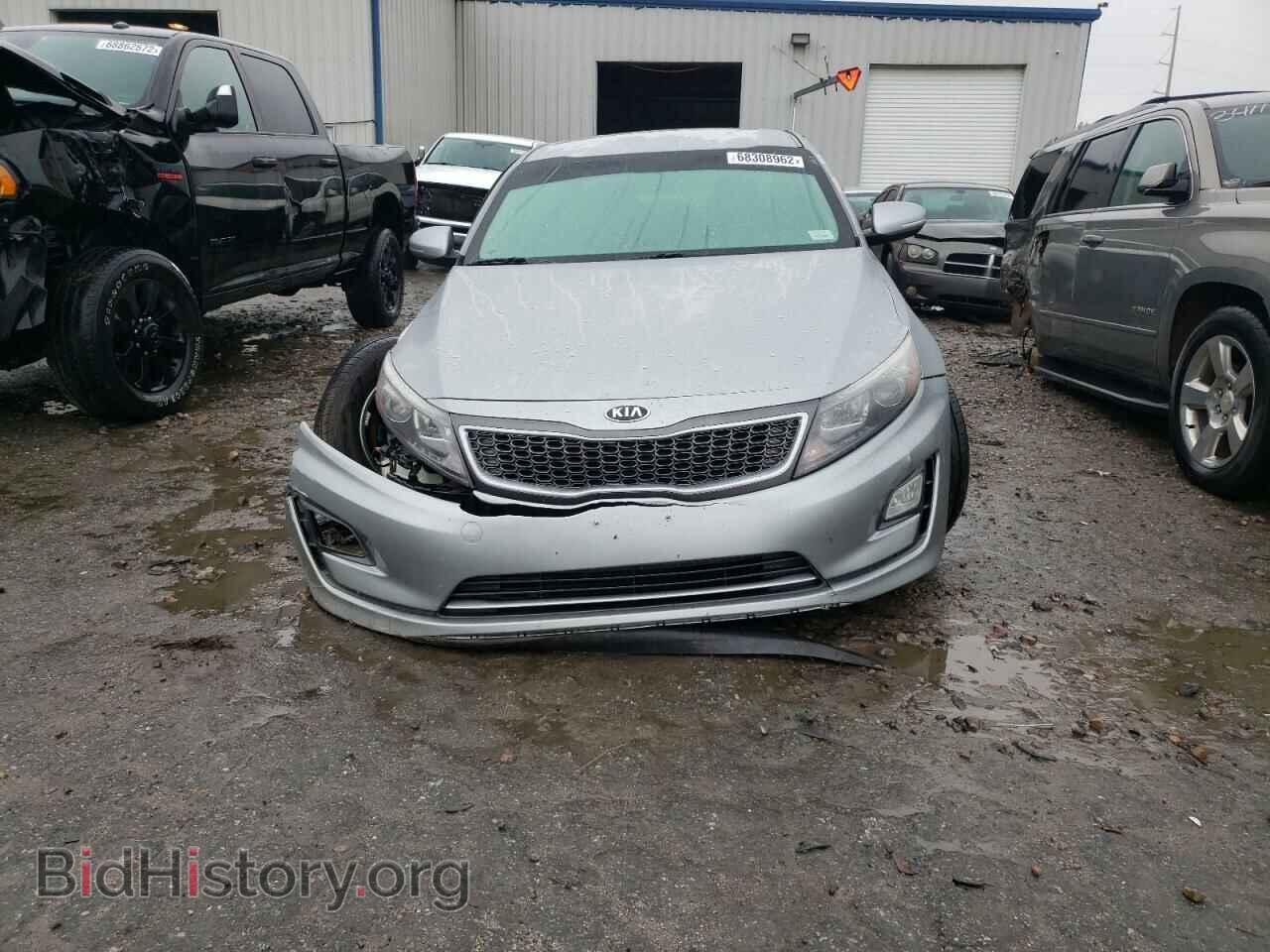 2014 KIA OPTIMA - VIN: KNAGM4AD2E5076225 - Photo 5