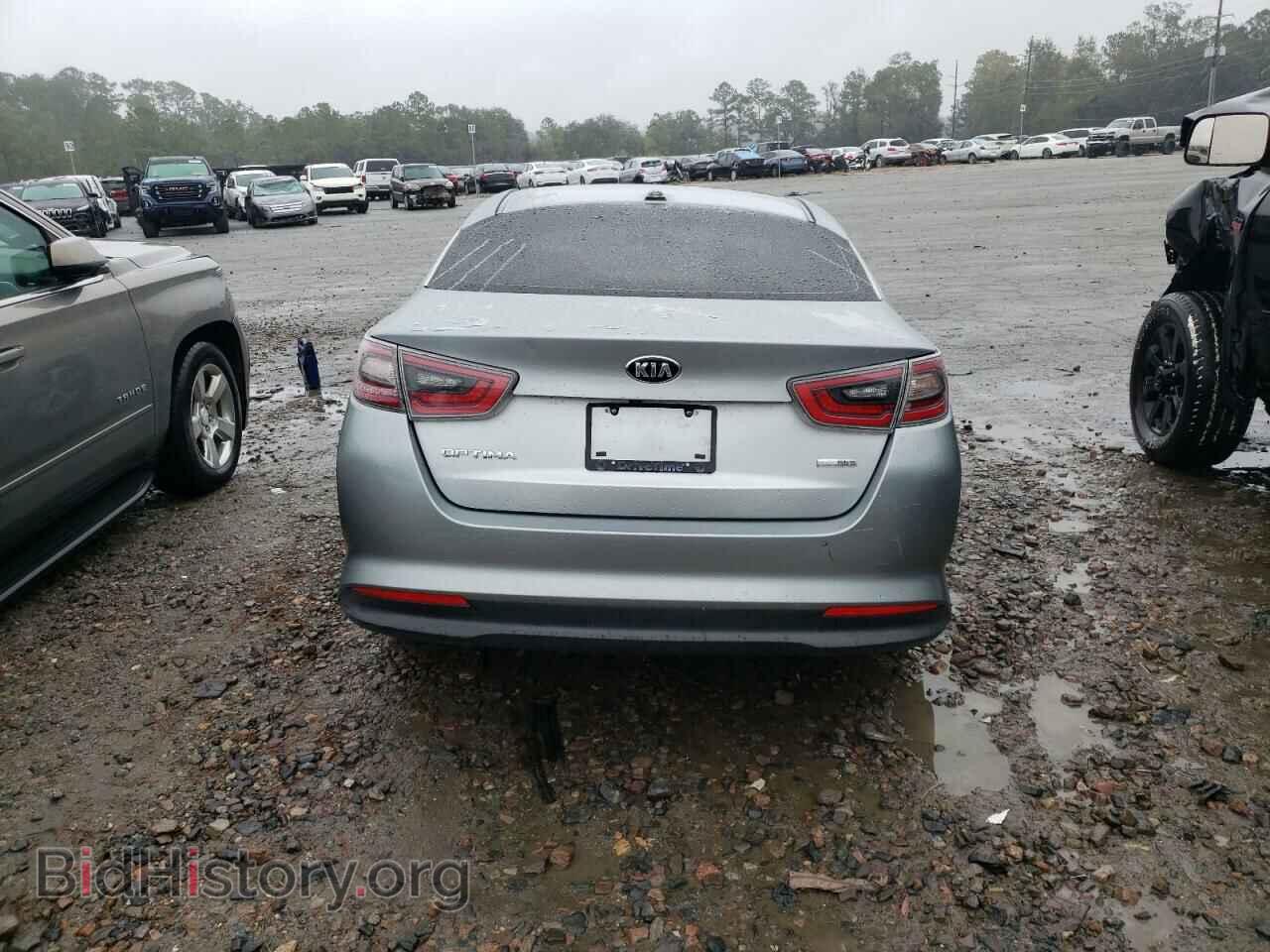 2014 KIA OPTIMA - VIN: KNAGM4AD2E5076225 - Photo 6