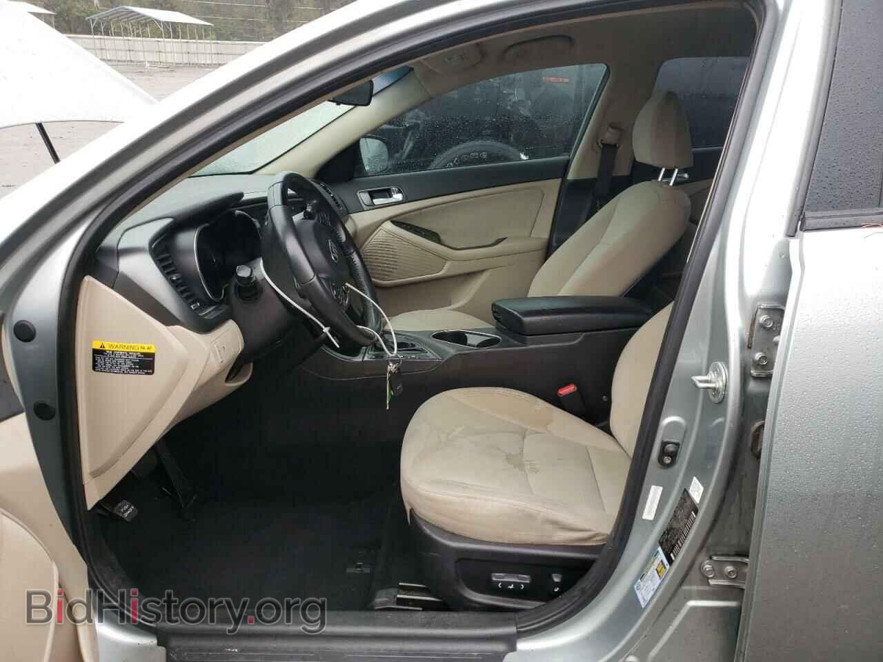 2014 KIA OPTIMA - VIN: KNAGM4AD2E5076225 - Photo 7