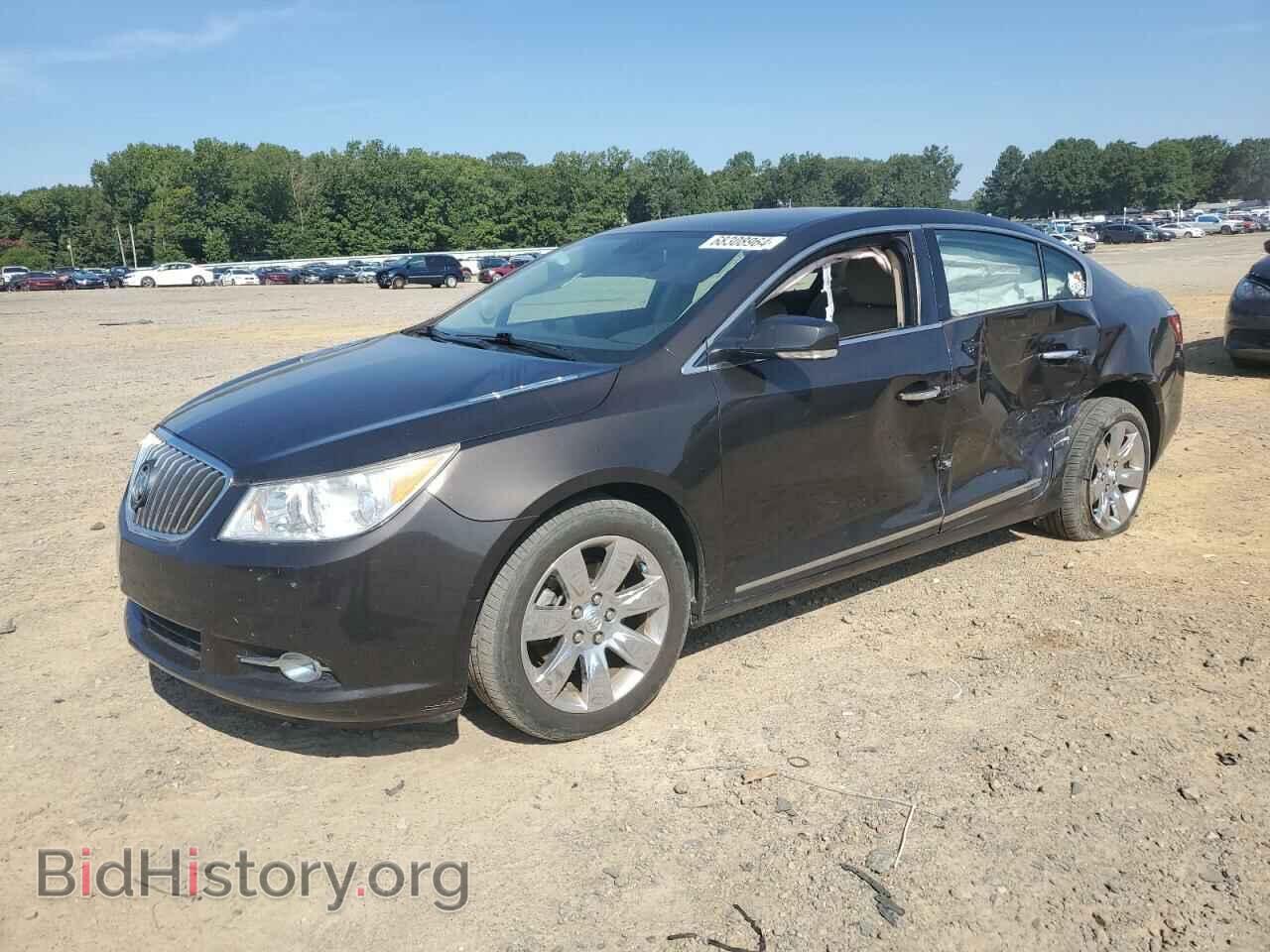 Фотография 1G4GG5E32DF225173 - BUICK LACROSSE 2013
