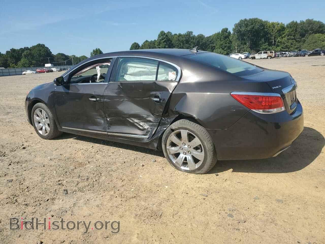 2013 BUICK LACROSSE - VIN: 1G4GG5E32DF225173 - Фото 2