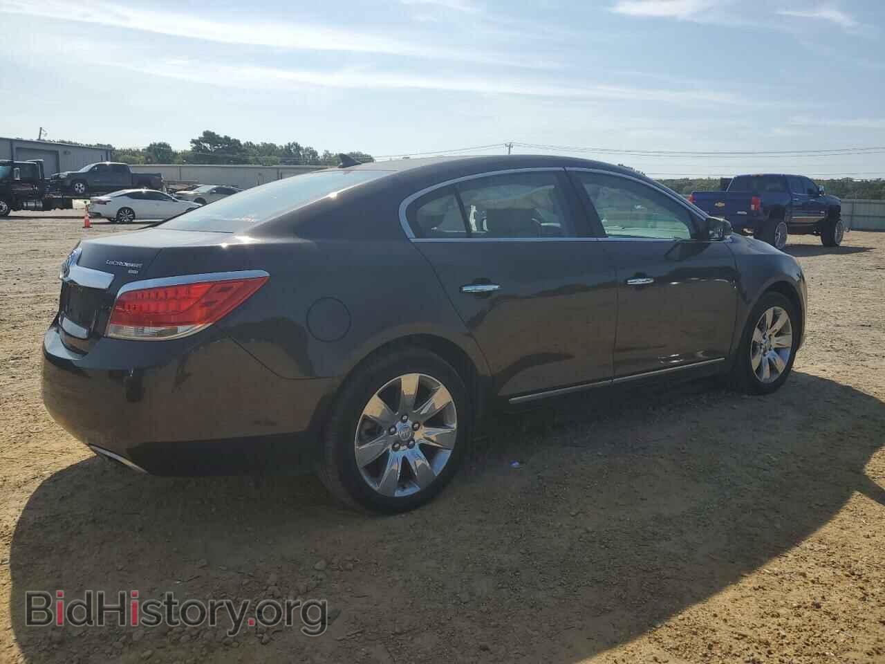2013 BUICK LACROSSE - VIN: 1G4GG5E32DF225173 - Фото 3
