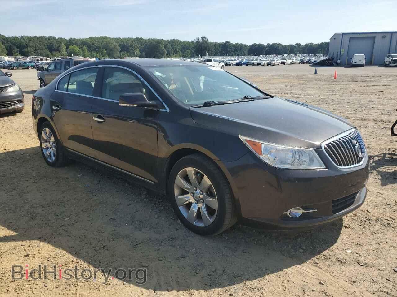 2013 BUICK LACROSSE - VIN: 1G4GG5E32DF225173 - Фото 4