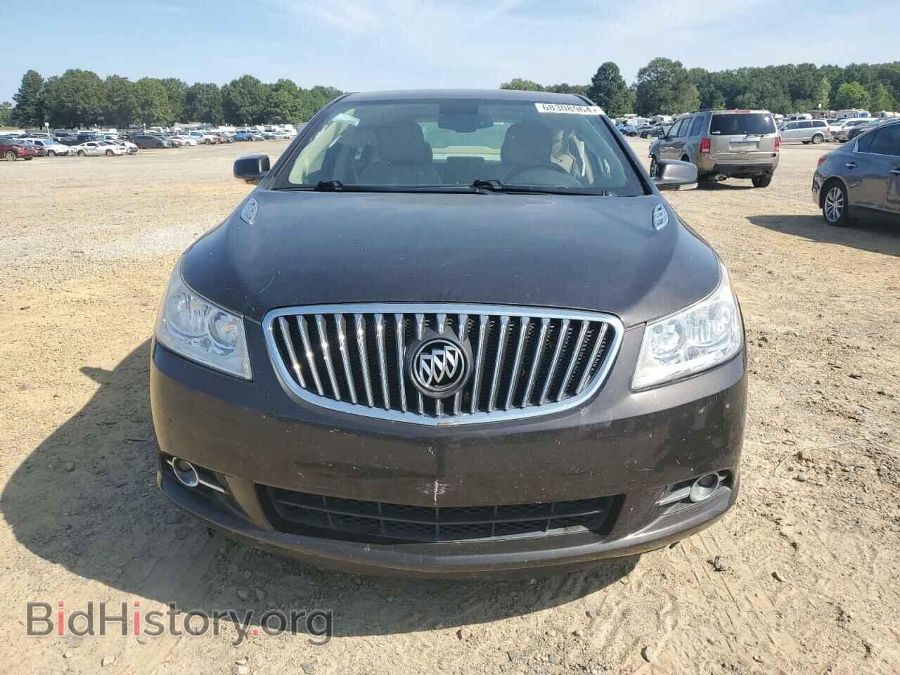 2013 BUICK LACROSSE - VIN: 1G4GG5E32DF225173 - Фото 5