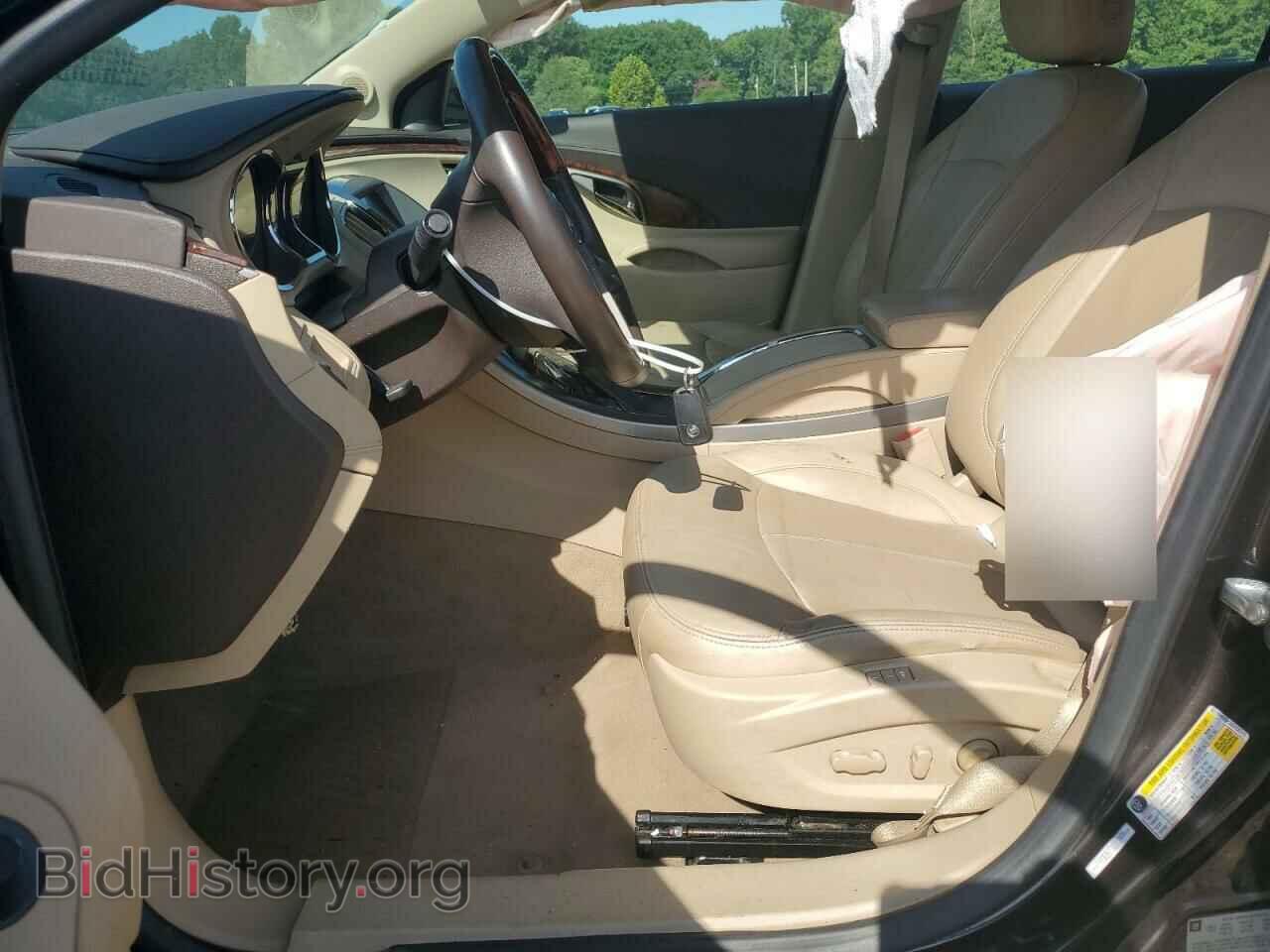 2013 BUICK LACROSSE - VIN: 1G4GG5E32DF225173 - Фото 7