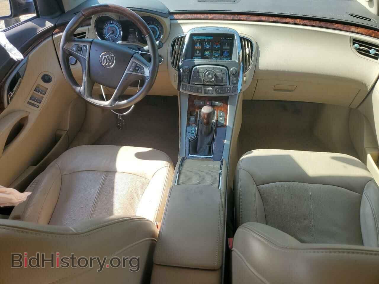 2013 BUICK LACROSSE - VIN: 1G4GG5E32DF225173 - Фото 8
