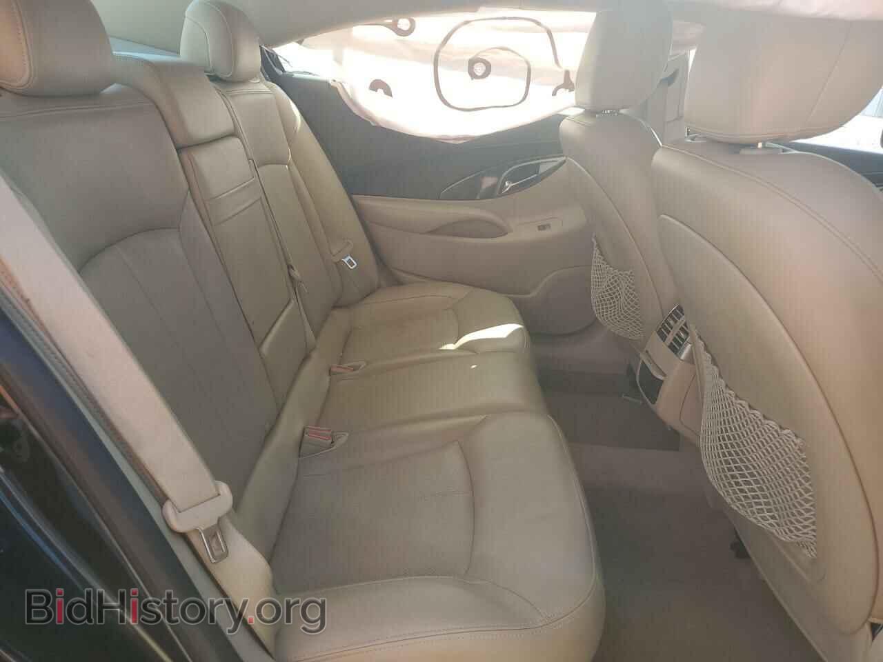 2013 BUICK LACROSSE - VIN: 1G4GG5E32DF225173 - Фото 10