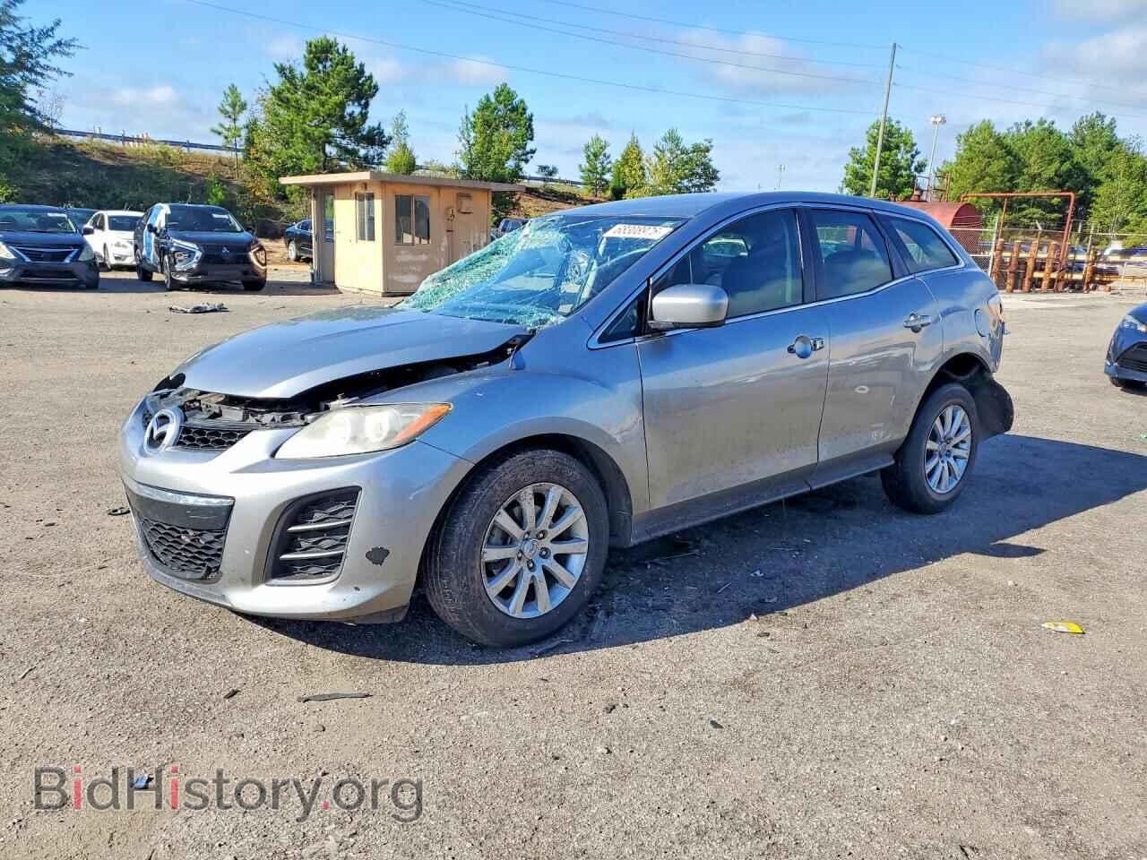 Photo JM3ER2A53B0400579 - MAZDA CX-7 2011