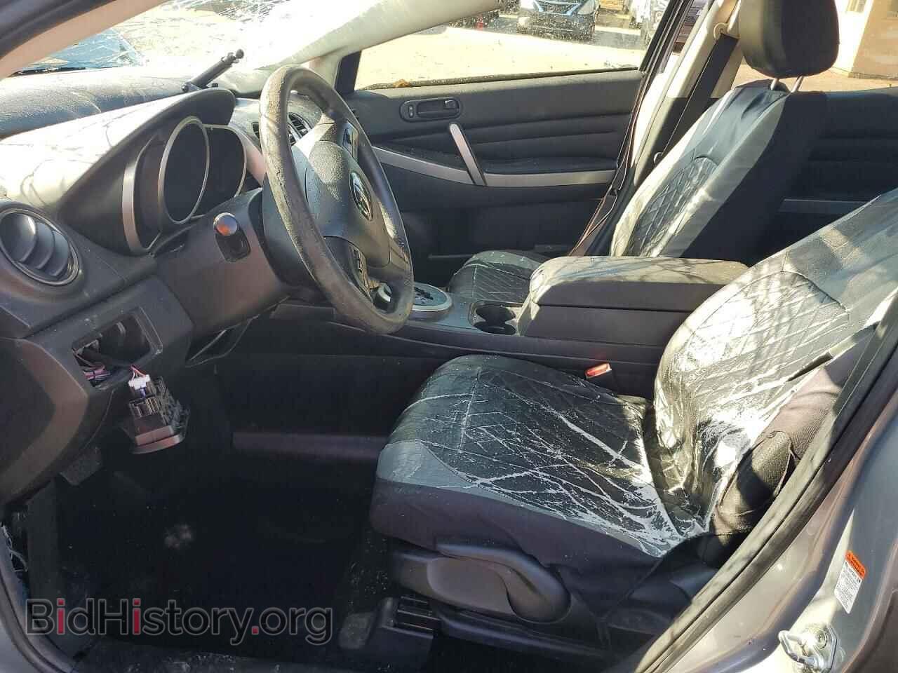 2011 MAZDA CX-7 - VIN: JM3ER2A53B0400579 - Photo 7