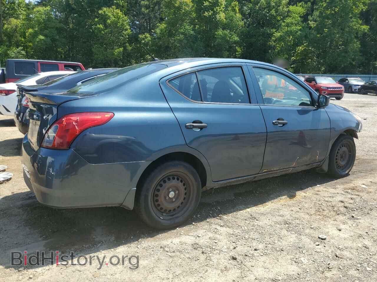 2017 NISSAN VERSA - VIN: 3N1CN7AP2HL848904 - Фото 3